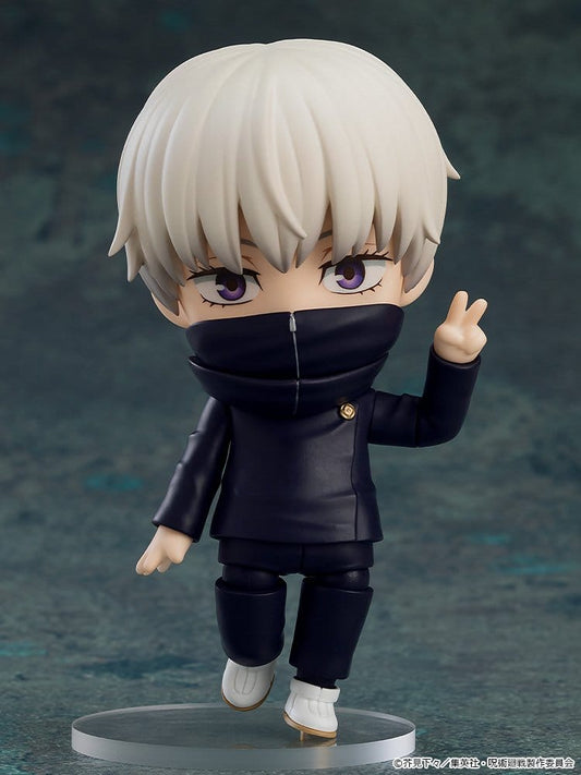 Jujutsu Kaisen Nendoroid Action Figure Toge Inumaki 10 cm 4580828676411