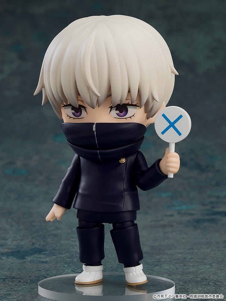 Jujutsu Kaisen Nendoroid Action Figure Toge Inumaki 10 cm 4580828676411