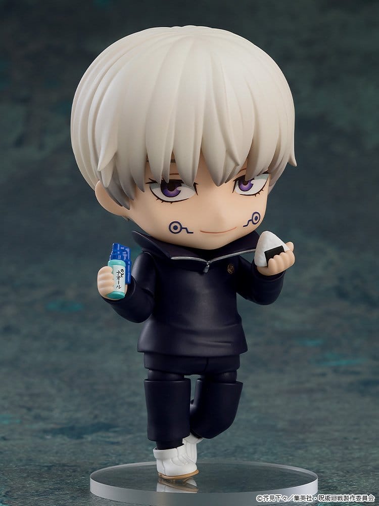 Jujutsu Kaisen Nendoroid Action Figure Toge Inumaki 10 cm 4580828676411