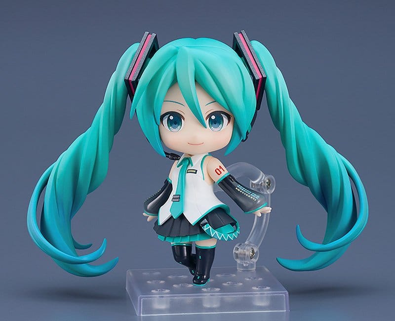 Character Vocal Series 01: Hatsune Miku Nendoroid Action Figure Hatsune Miku V3 10 cm 4580828676435