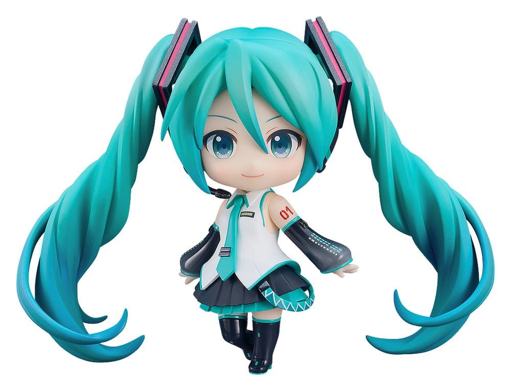 Character Vocal Series 01: Hatsune Miku Nendoroid Action Figure Hatsune Miku V3 10 cm 4580828676435
