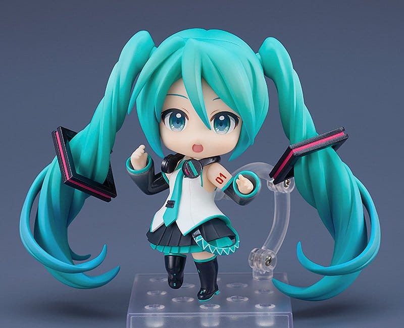 Character Vocal Series 01: Hatsune Miku Nendoroid Action Figure Hatsune Miku V3 10 cm 4580828676435