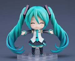Character Vocal Series 01: Hatsune Miku Nendoroid Action Figure Hatsune Miku V3 10 cm 4580828676435