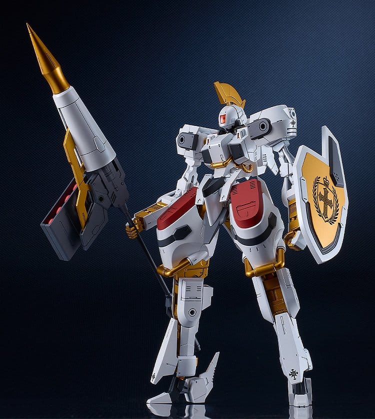 Titanomachia Moderoid Plastic Model SIDE:GR Vector - Order of Knights Specifications 20 cm 4580828676442