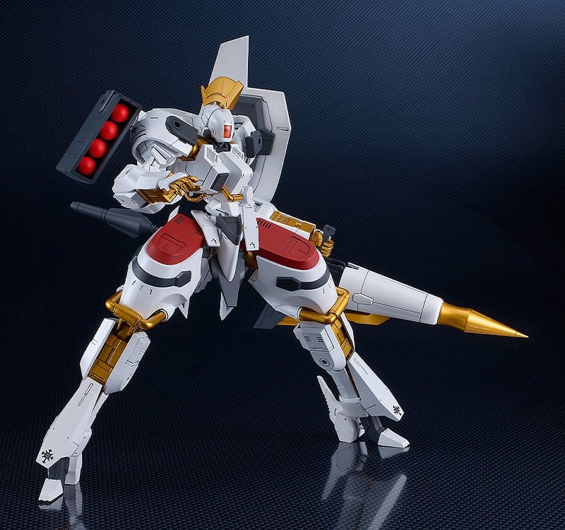 Titanomachia Moderoid Plastic Model SIDE:GR Vector - Order of Knights Specifications 20 cm 4580828676442