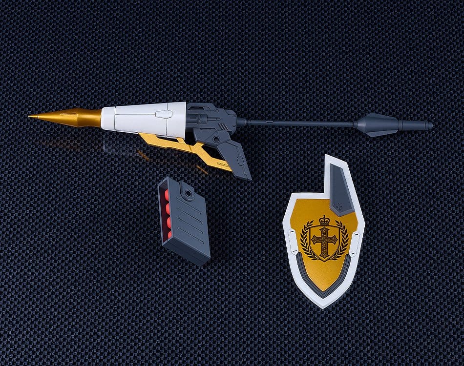 Titanomachia Moderoid Plastic Model SIDE:GR Vector - Order of Knights Specifications 20 cm 4580828676442