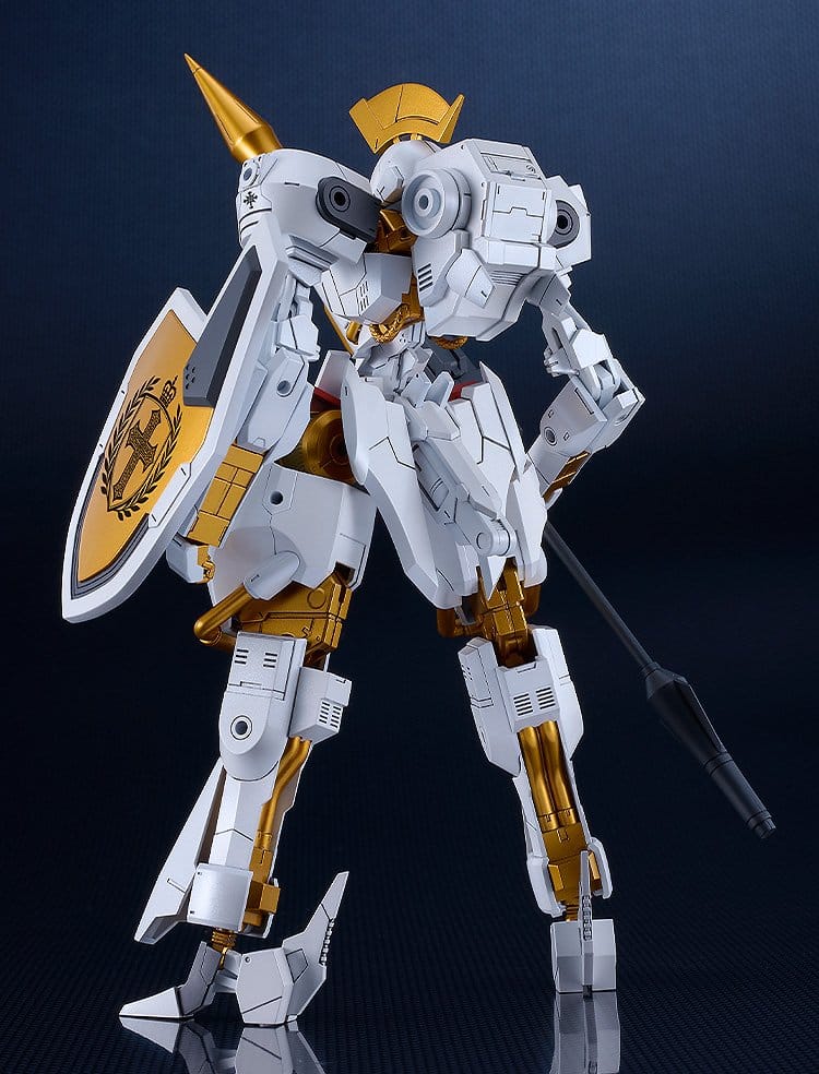 Titanomachia Moderoid Plastic Model SIDE:GR Vector - Order of Knights Specifications 20 cm 4580828676442