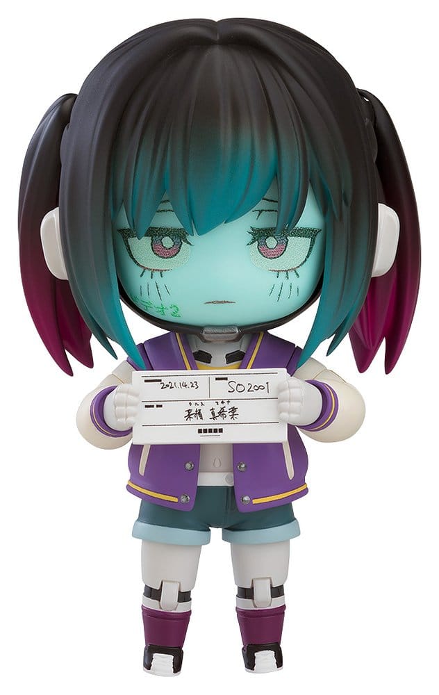 Milky Subway The Galactic Limited Express Nendoroid Action Figure Makina 10 cm 4580828676473