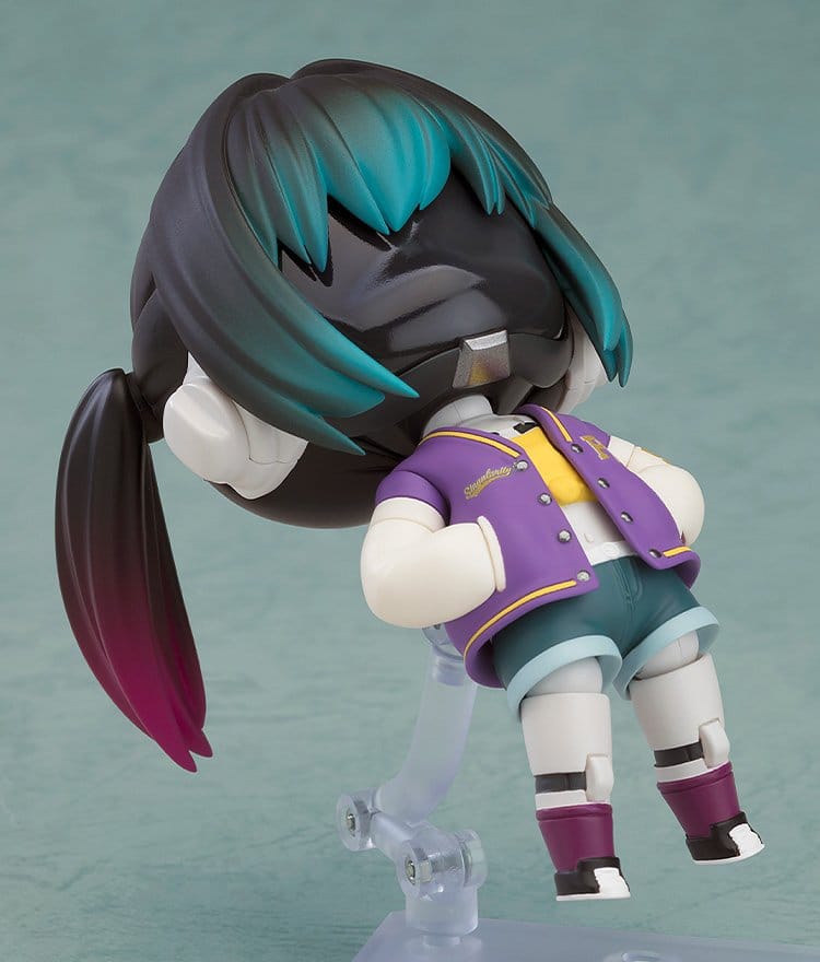 Milky Subway The Galactic Limited Express Nendoroid Action Figure Makina 10 cm 4580828676473