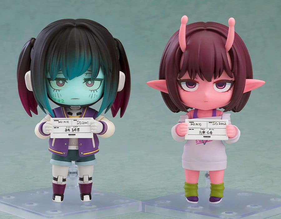Milky Subway The Galactic Limited Express Nendoroid Action Figure Makina 10 cm 4580828676473