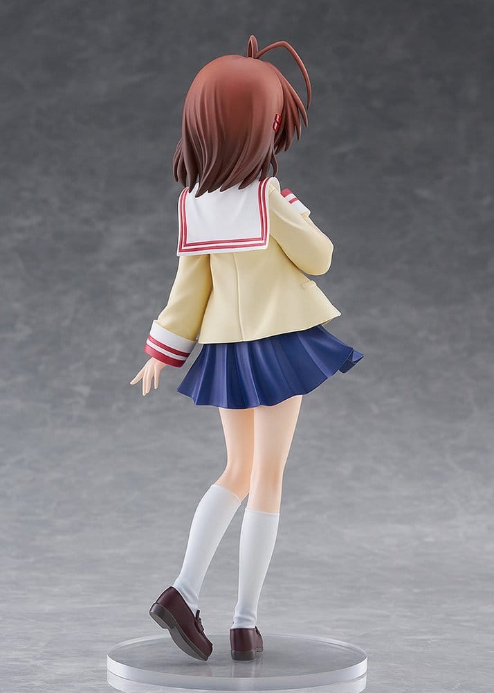Clannad Pop Up Parade PVC Figure Nagisa Furukawa L Size 23 cm 4580828676480