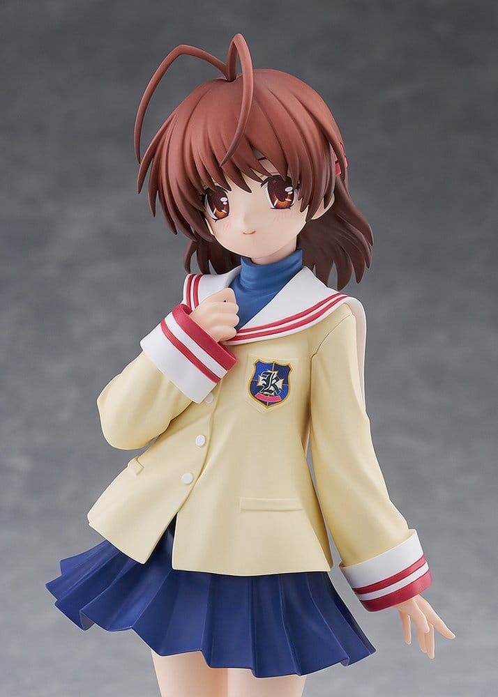 Clannad Pop Up Parade PVC Figure Nagisa Furukawa L Size 23 cm 4580828676480