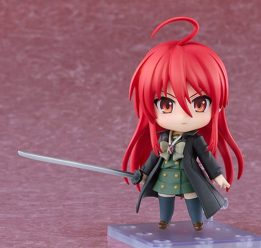 Shakugan no Shana Nendoroid Action Figure Shana 2.0 10 cm 4580828676589