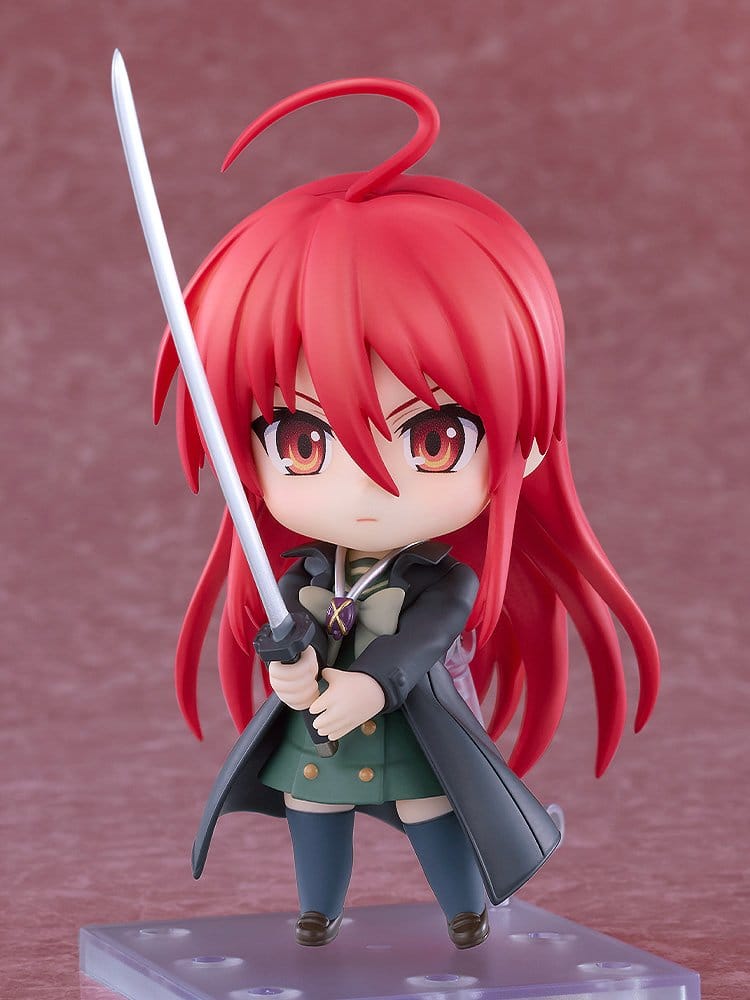 Shakugan no Shana Nendoroid Action Figure Shana 2.0 10 cm 4580828676589