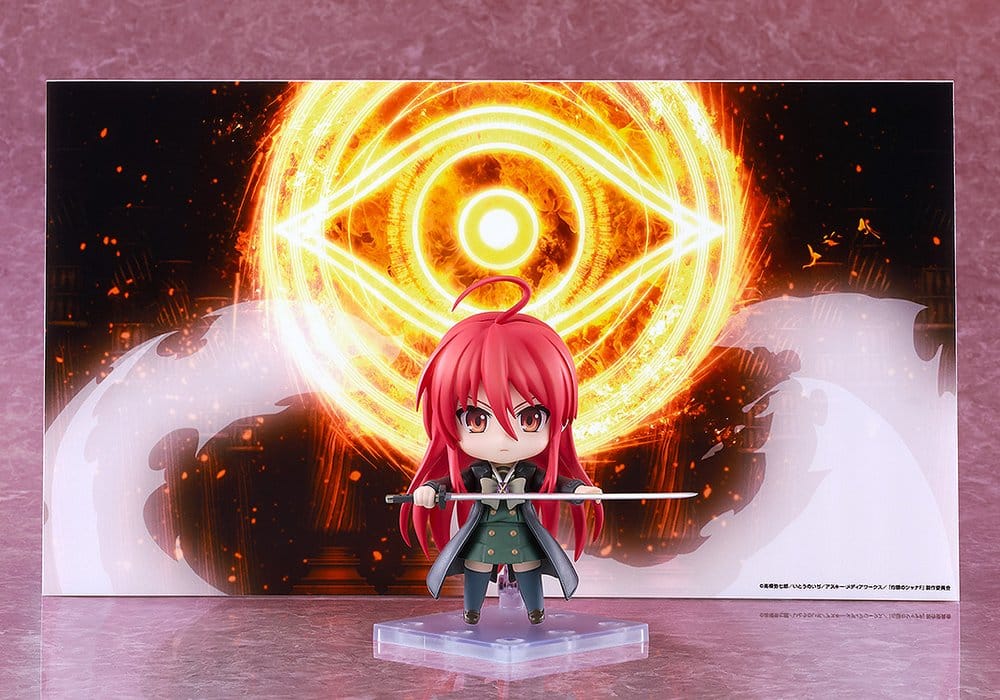 Shakugan no Shana Nendoroid Action Figure Shana 2.0 10 cm 4580828676589