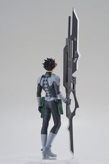 Kaiju No. 8 Pop Up Parade PVC Figur Gen Narumi 27 cmKaiju No. 8 Pop Up Parade PVC Figure Gen Narumi 27 cmKaiju No. 8 Pop Up Parade figurine PVC Gen Narumi 27 cmKaiju No. 8 Pop Up Parade Figura PVC Gen Narumi 27 cm 4580828676633