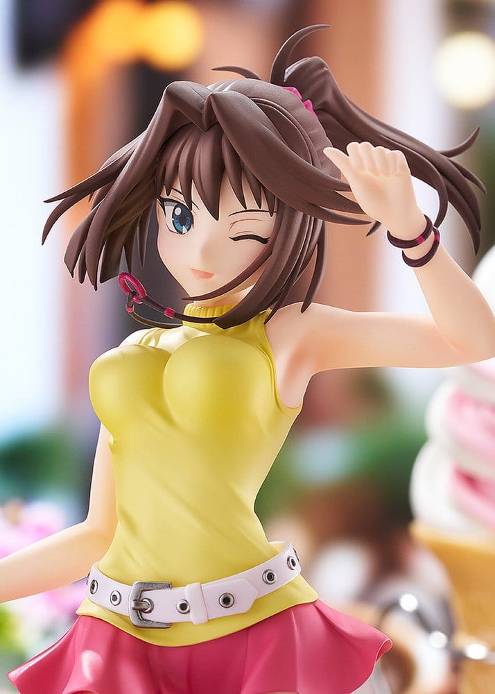 Yu-Gi-Oh! The Dark Side of Dimensions Pop Up Parade PVC Figure Anzu Mazaki 23 cm 4580828676640