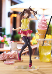 Yu-Gi-Oh! The Dark Side of Dimensions Pop Up Parade PVC Figure Anzu Mazaki 23 cm 4580828676640