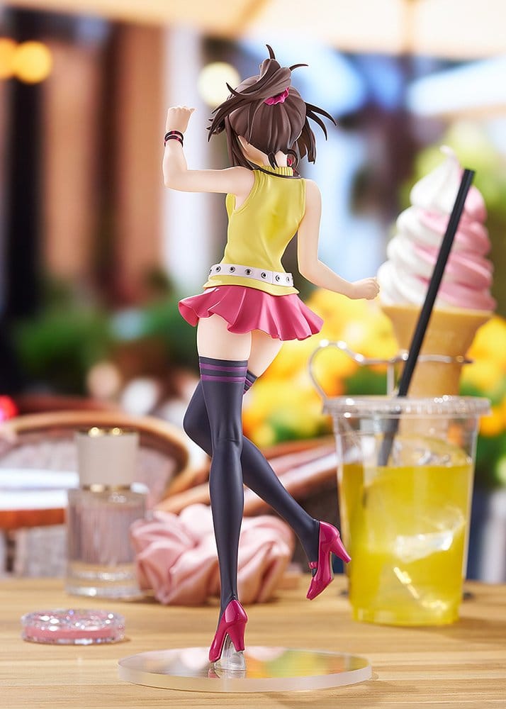 Yu-Gi-Oh! The Dark Side of Dimensions Pop Up Parade PVC Figure Anzu Mazaki 23 cm 4580828676640