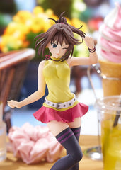 Yu-Gi-Oh! The Dark Side of Dimensions Pop Up Parade PVC Figure Anzu Mazaki 23 cm 4580828676640