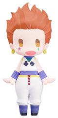 Hunter x Hunter HELLO! GOOD SMILE Action Figure Hisoka 10 cm 4580828676657