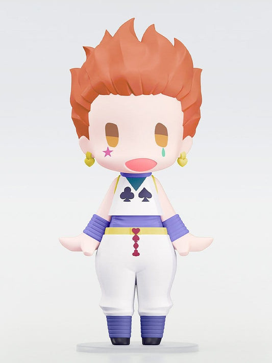 Hunter x Hunter HELLO! GOOD SMILE Action Figure Hisoka 10 cm 4580828676657