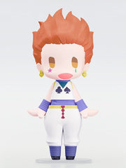 Hunter x Hunter HELLO! GOOD SMILE Action Figure Hisoka 10 cm 4580828676657