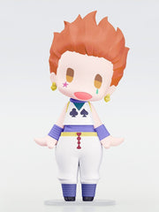 Hunter x Hunter HELLO! GOOD SMILE Action Figure Hisoka 10 cm 4580828676657