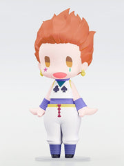 Hunter x Hunter HELLO! GOOD SMILE Action Figure Hisoka 10 cm 4580828676657