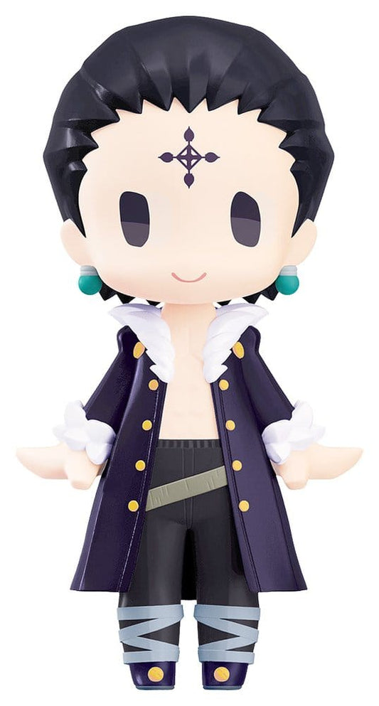 Hunter x Hunter HELLO! GOOD SMILE Action Figure Quwrof/Chrollo 10 cm 4580828676664