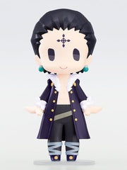 Hunter x Hunter HELLO! GOOD SMILE Action Figure Quwrof/Chrollo 10 cm 4580828676664