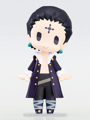 Hunter x Hunter HELLO! GOOD SMILE Action Figure Quwrof/Chrollo 10 cm 4580828676664