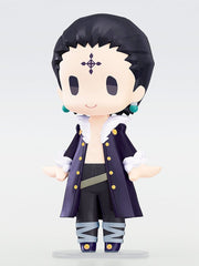 Hunter x Hunter HELLO! GOOD SMILE Action Figure Quwrof/Chrollo 10 cm 4580828676664