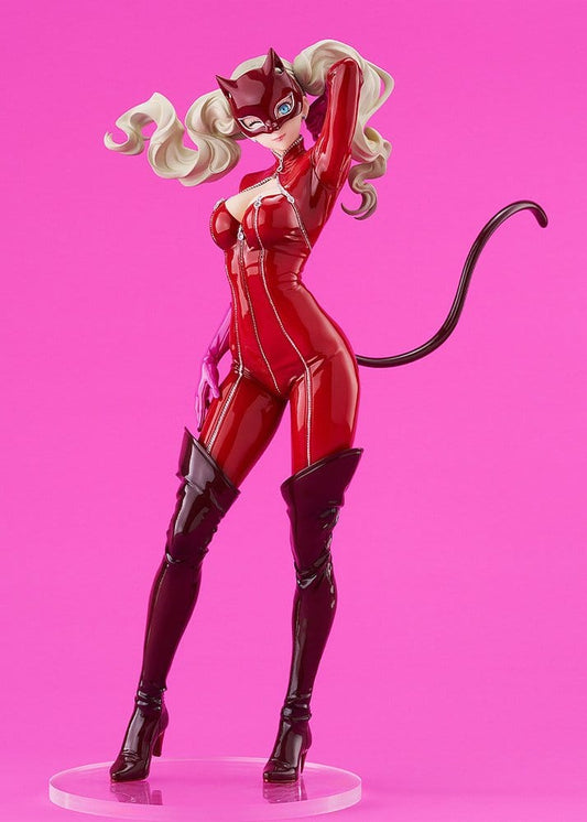 Persona5 Royal Pop Up Parade Statue Panther L Size 23 cm 4580828676671