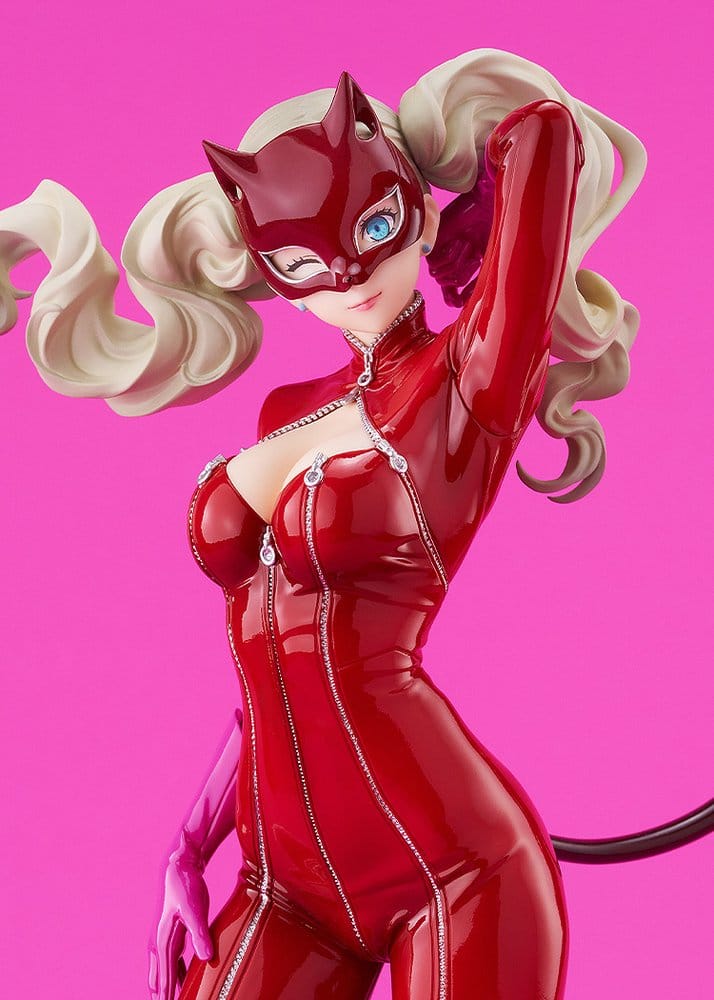 Persona5 Royal Pop Up Parade Statue Panther L Size 23 cm 4580828676671