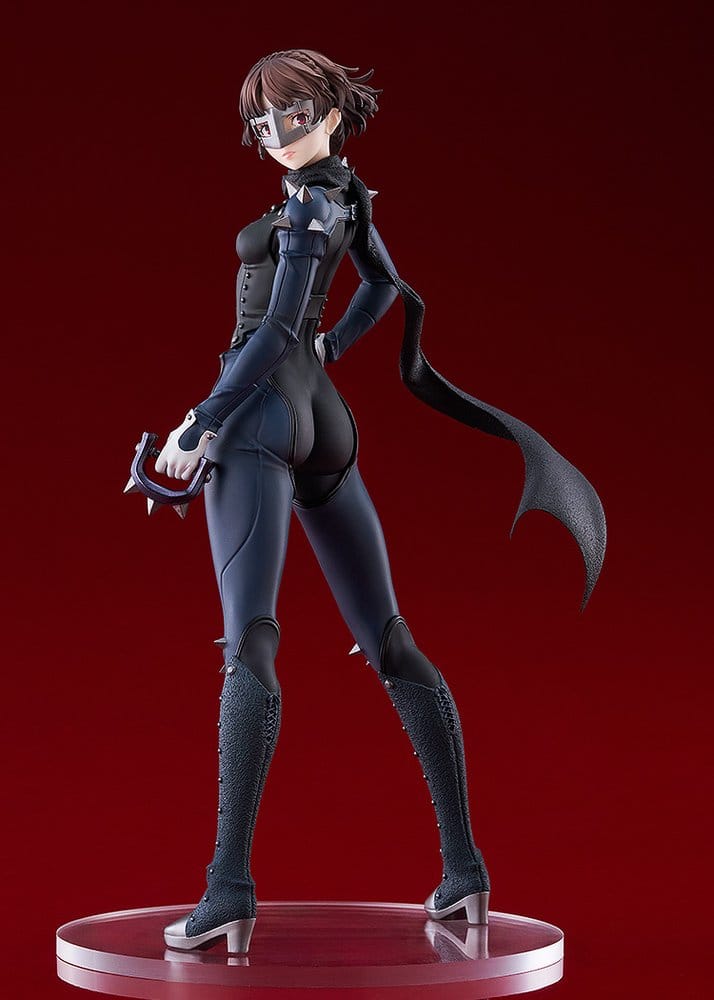Persona5 Royal Pop Up Parade Statue Queen L Size 22 cm 4580828676688