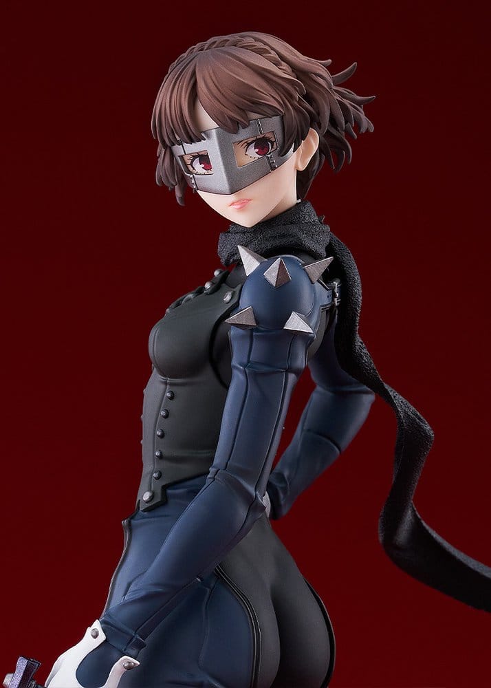 Persona5 Royal Pop Up Parade Statue Queen L Size 22 cm 4580828676688
