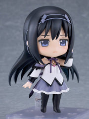 Puella Magi Madoka Magica Nendoroid Basic Action Figure Homura Akemi - Walpurgisnacht: Rising Ver. 10 cm 4580828676695