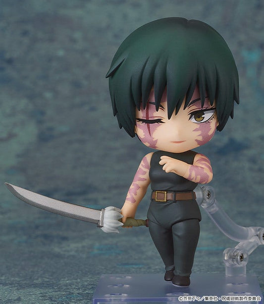 Jujutsu Kaisen Nendoroid Basic Action Figure Maki Zen'in: Execution Ver. 10 cm 4580828676732