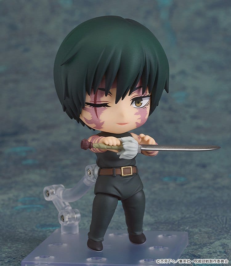 Jujutsu Kaisen Nendoroid Basic Action Figure Maki Zen'in: Execution Ver. 10 cm 4580828676732