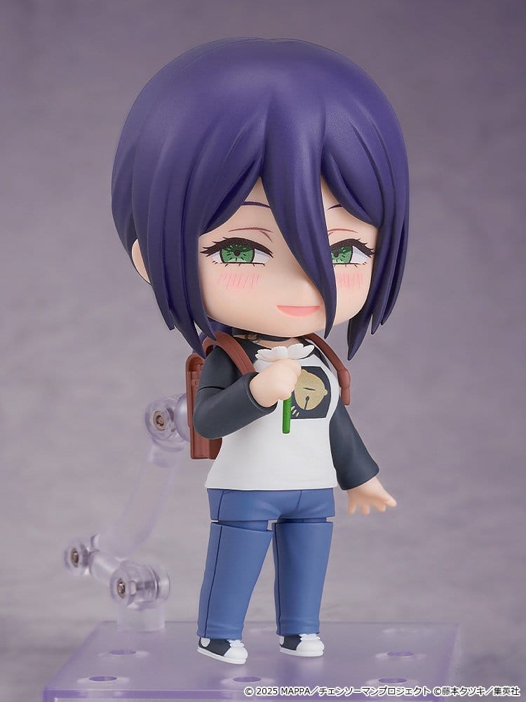 Chainsaw Man Nendoroid Basic Action Figure Reze: Casual Outfit Ver. 10 cm 4580828676749