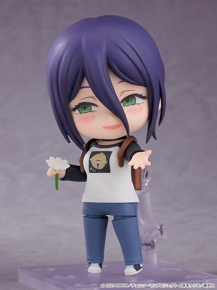 Chainsaw Man Nendoroid Basic Action Figure Reze: Casual Outfit Ver. 10 cm 4580828676749