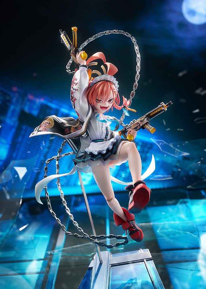 Blue Archive PVC Figure 1/7 Neru: Call Sign Double O 32 cm 4580828676756