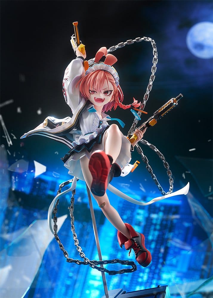 Blue Archive PVC Figure 1/7 Neru: Call Sign Double O 32 cm 4580828676756