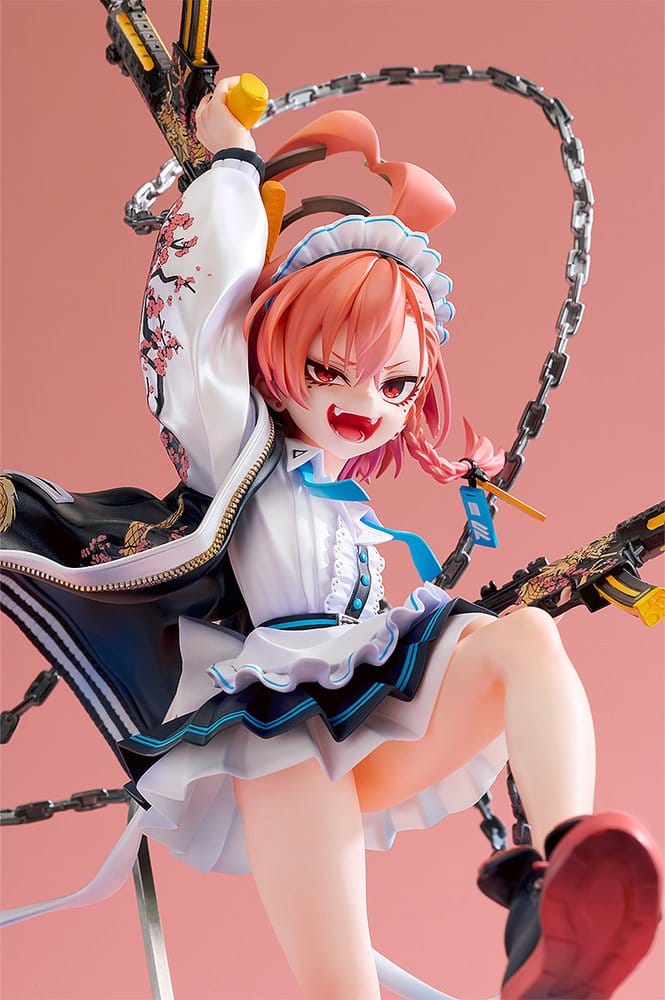Blue Archive PVC Figure 1/7 Neru: Call Sign Double O 32 cm 4580828676756