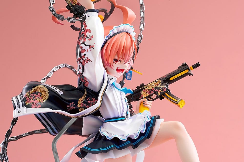 Blue Archive PVC Figure 1/7 Neru: Call Sign Double O 32 cm 4580828676756