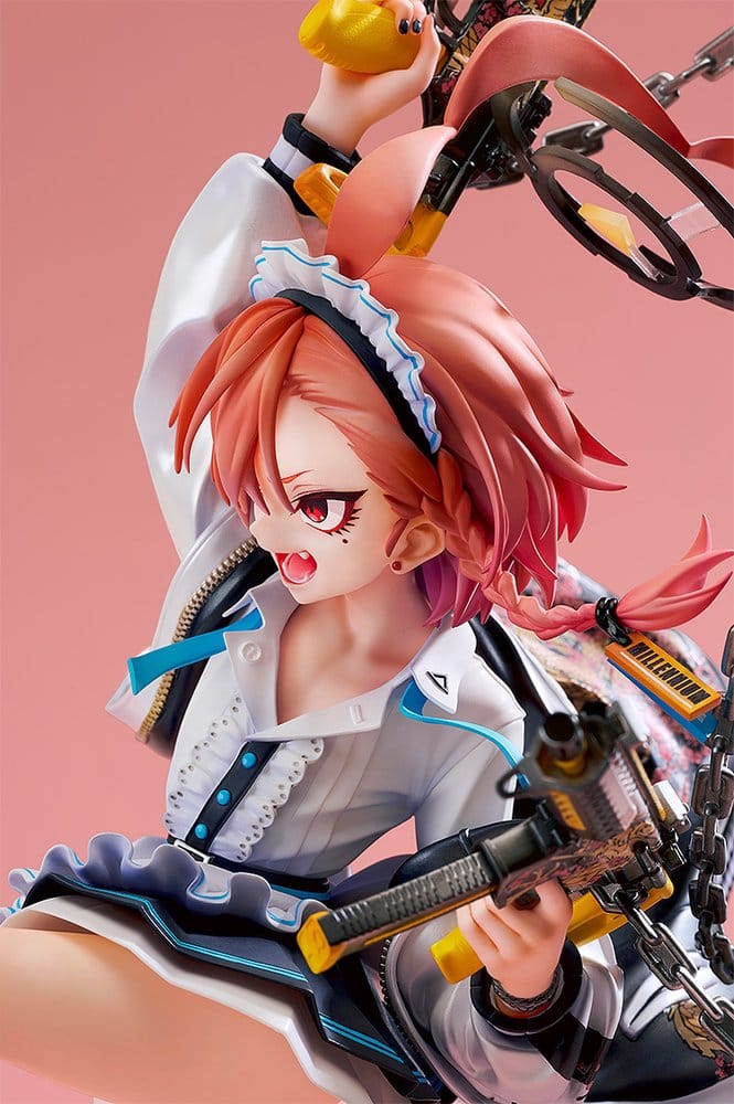 Blue Archive PVC Figure 1/7 Neru: Call Sign Double O 32 cm 4580828676756