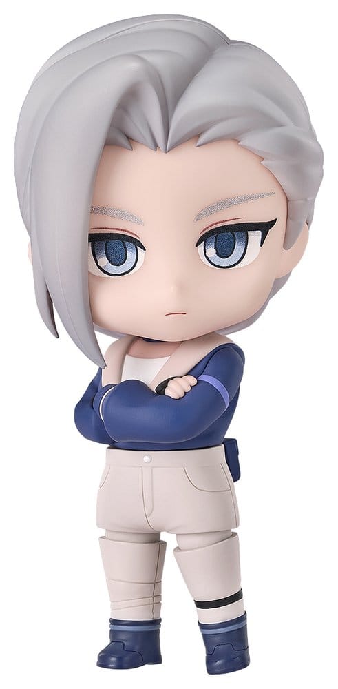 The Legend of Hei II Nendoroid Action Figure Luye 10 cm 4580828676763