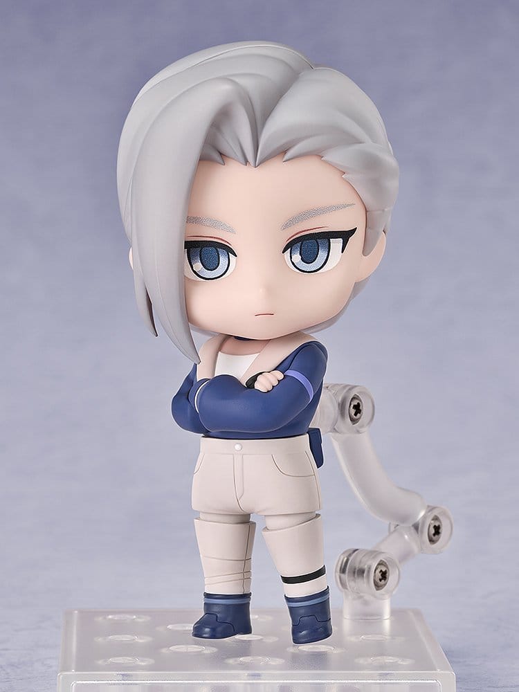 The Legend of Hei II Nendoroid Action Figure Luye 10 cm 4580828676763