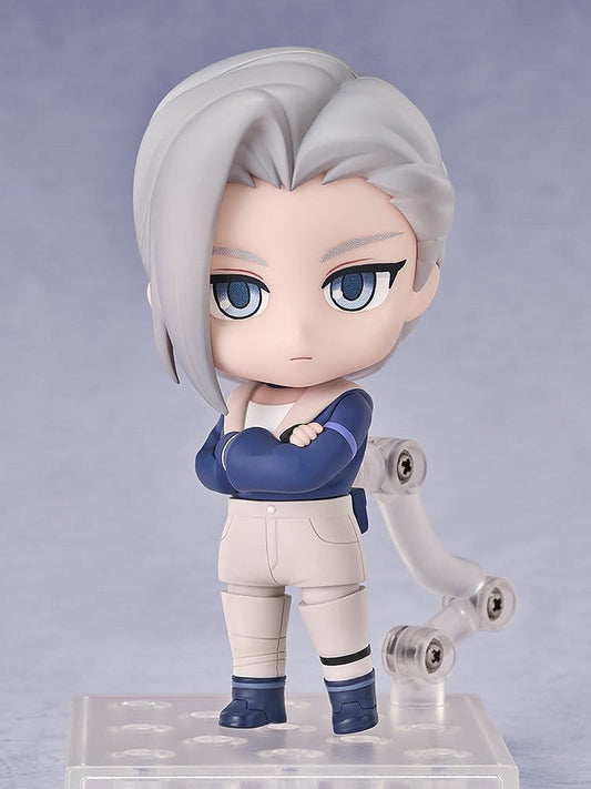 The Legend of Hei II Nendoroid Action Figure Luye 10 cm 4580828676763